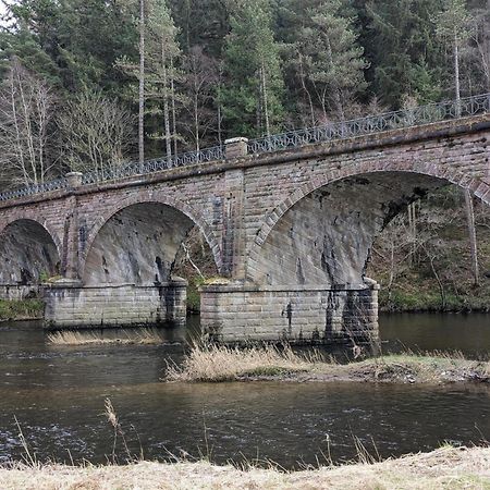 Peaceful Getaway In Peebles Villa Екстериор снимка